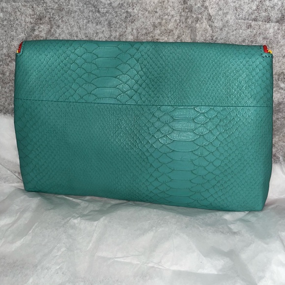 Colorful Women's Clutch - Picture 2 of 4